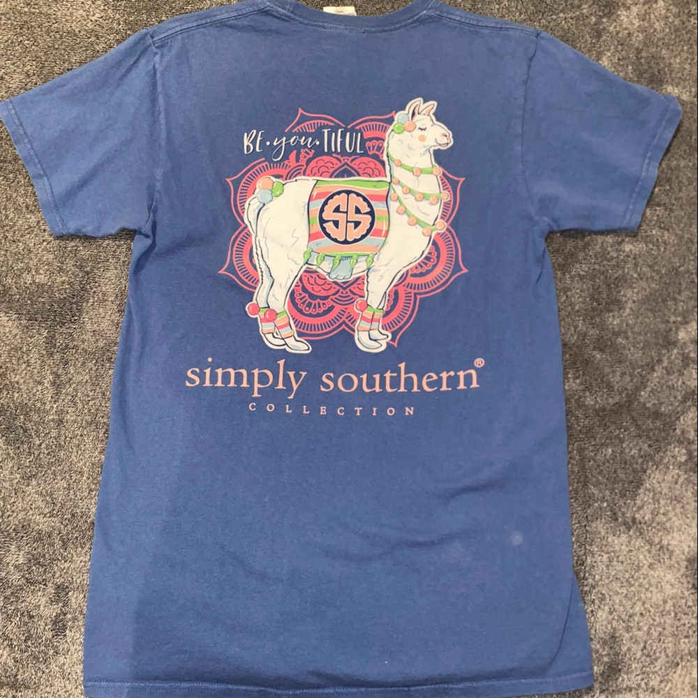 Simply southern tee